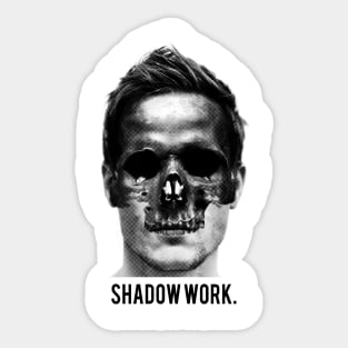 Shadow Work Sticker